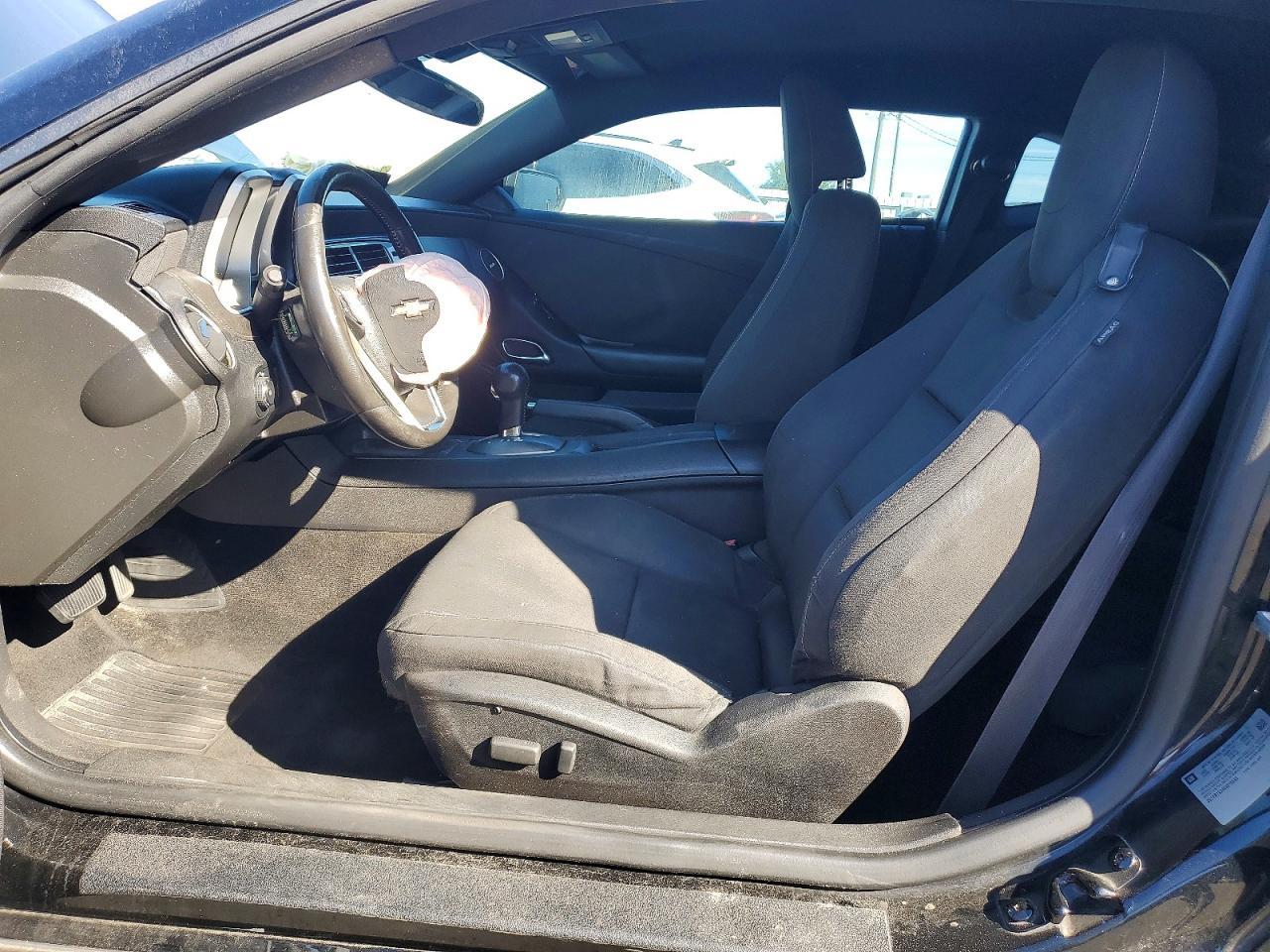 2014 Chevrolet Camaro Lt - Image 7