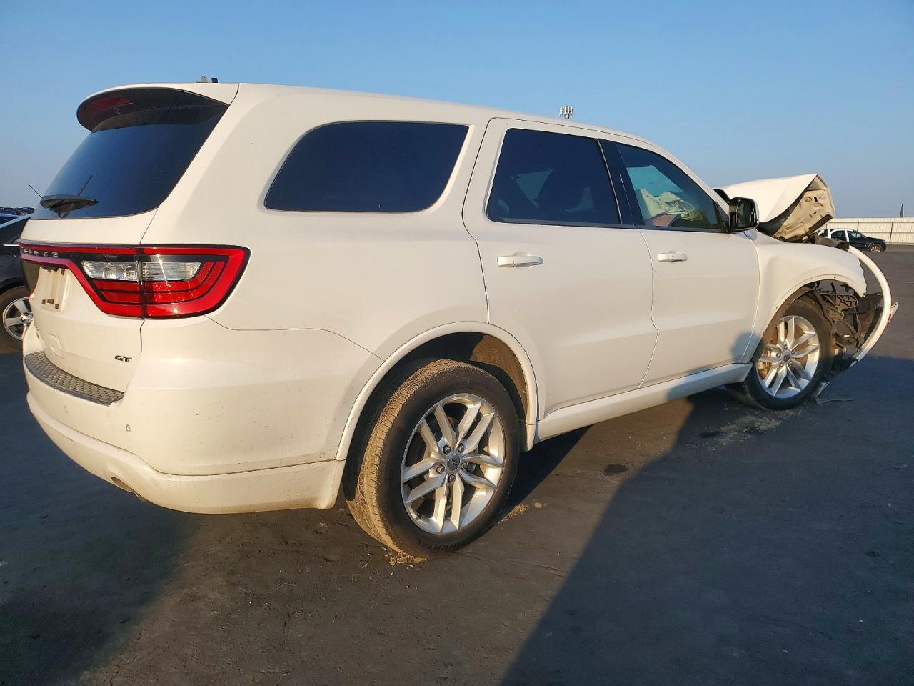 2022 Dodge Durango Gt - Фото 3