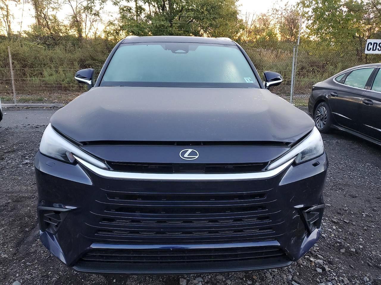 2025 Lexus Tx 350 Base - Фото 5