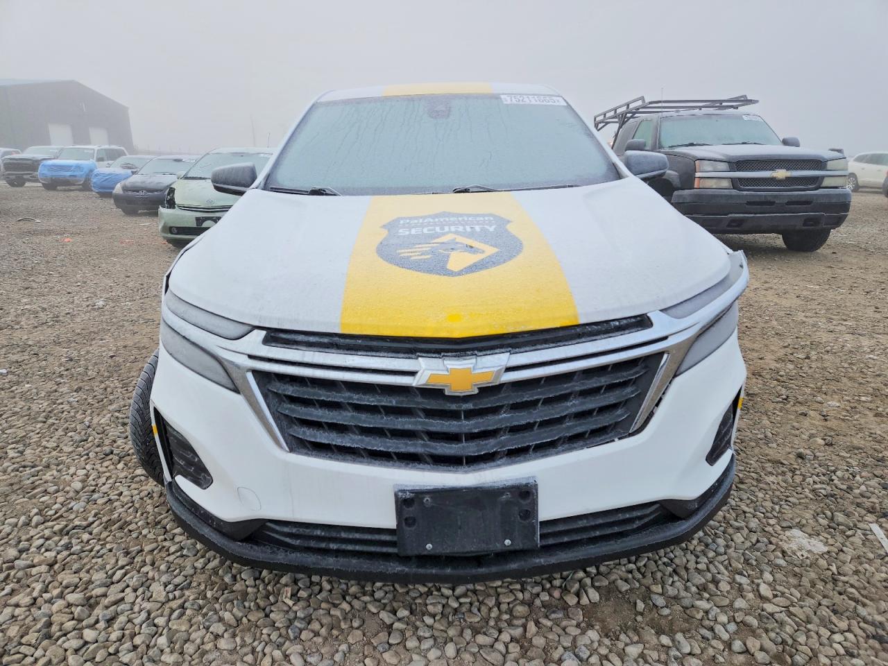 2023 Chevrolet Equinox Ls - Image 5