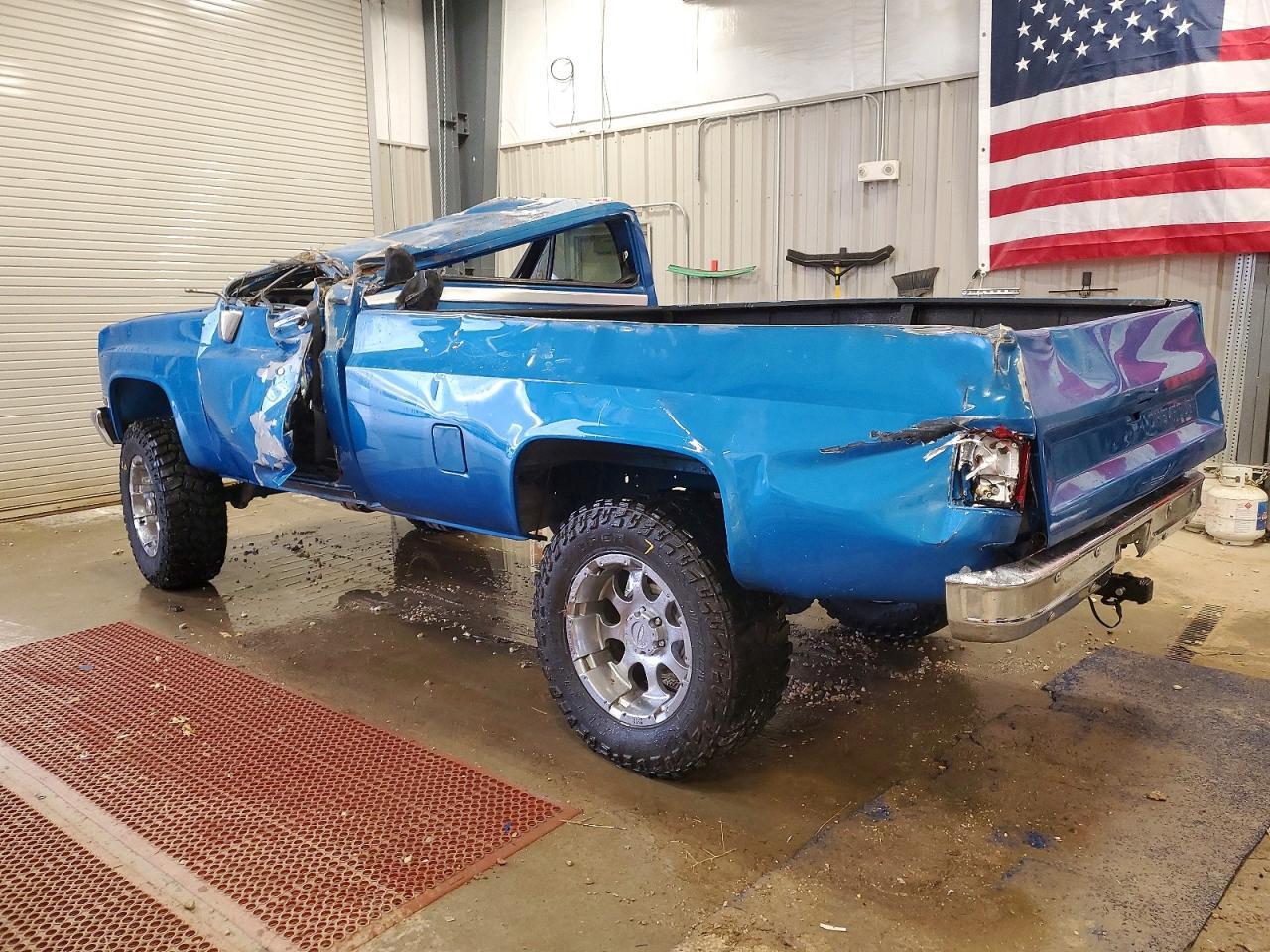 1983 Chev C10 - Image 2
