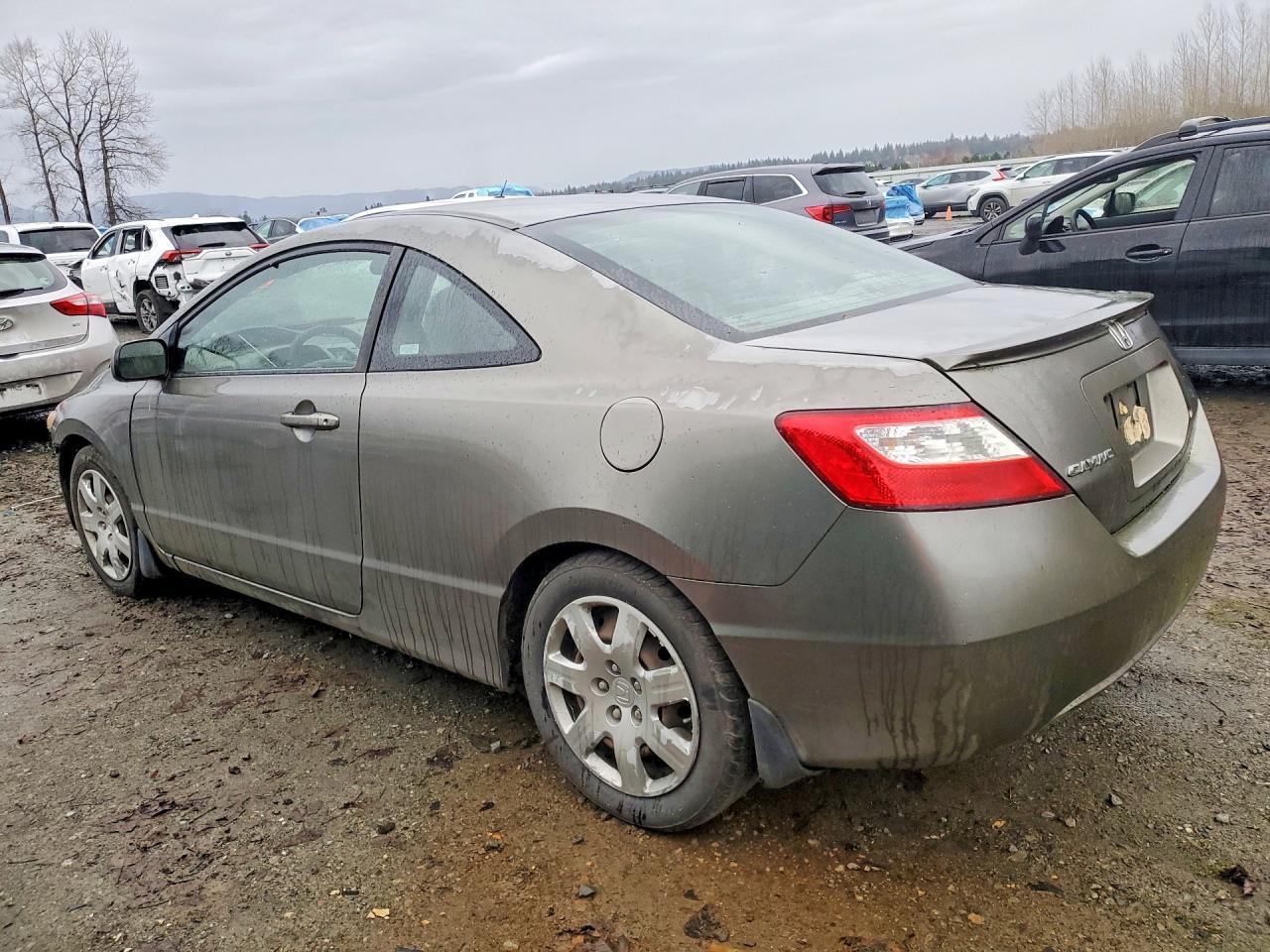 2008 Honda Civic - Фото 2