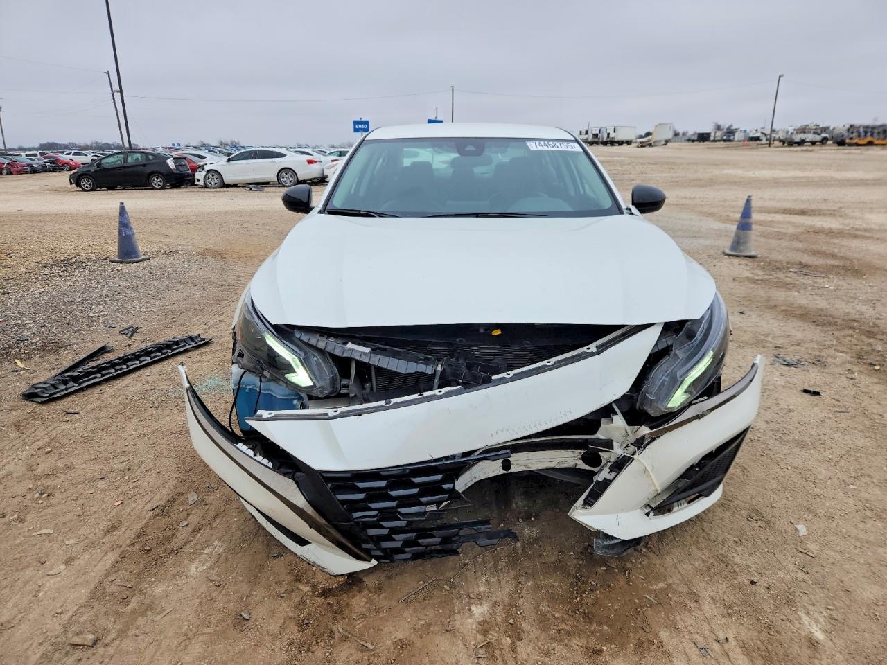 2023 Nissan Altima Sr - Фото 5