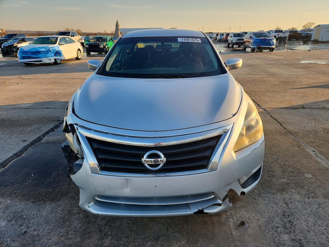 2013 Nissan Altima 2.5 - Фото 5