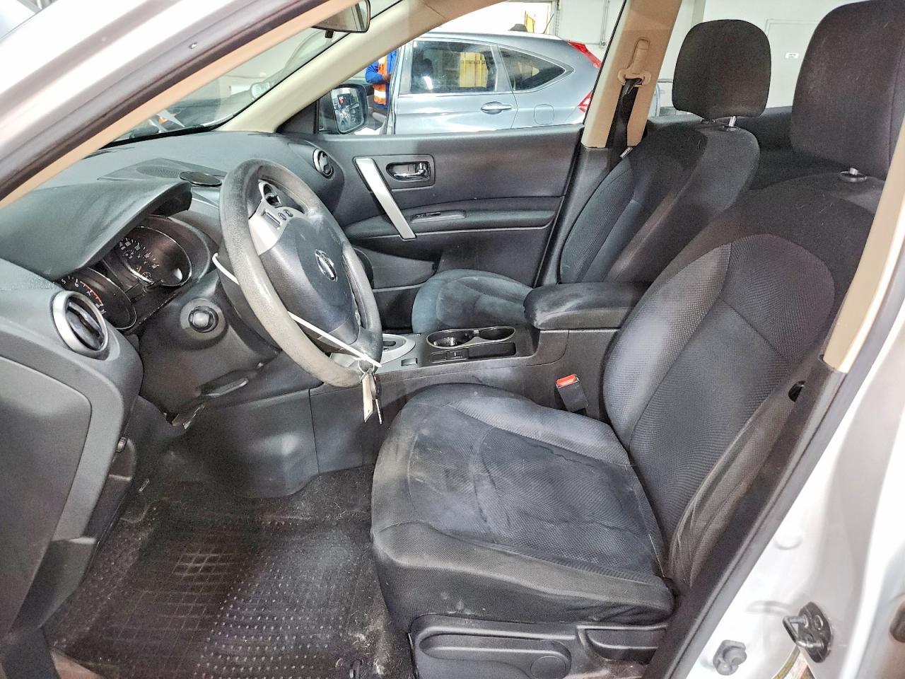 2013 Nissan Rogue S - Фото 7