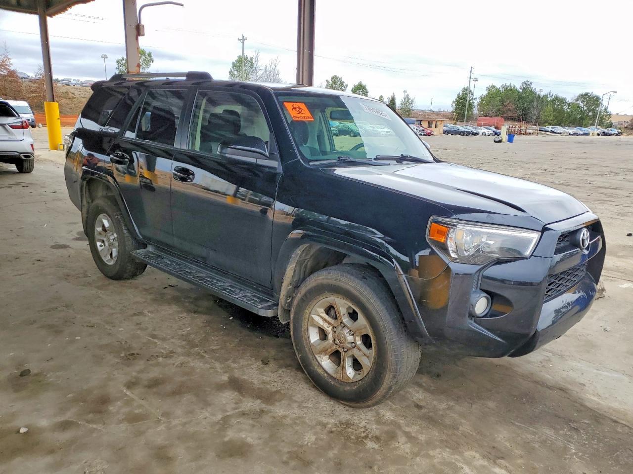 2019 Toyota 4Runner Sr5/Sr5 Premium - Image 4