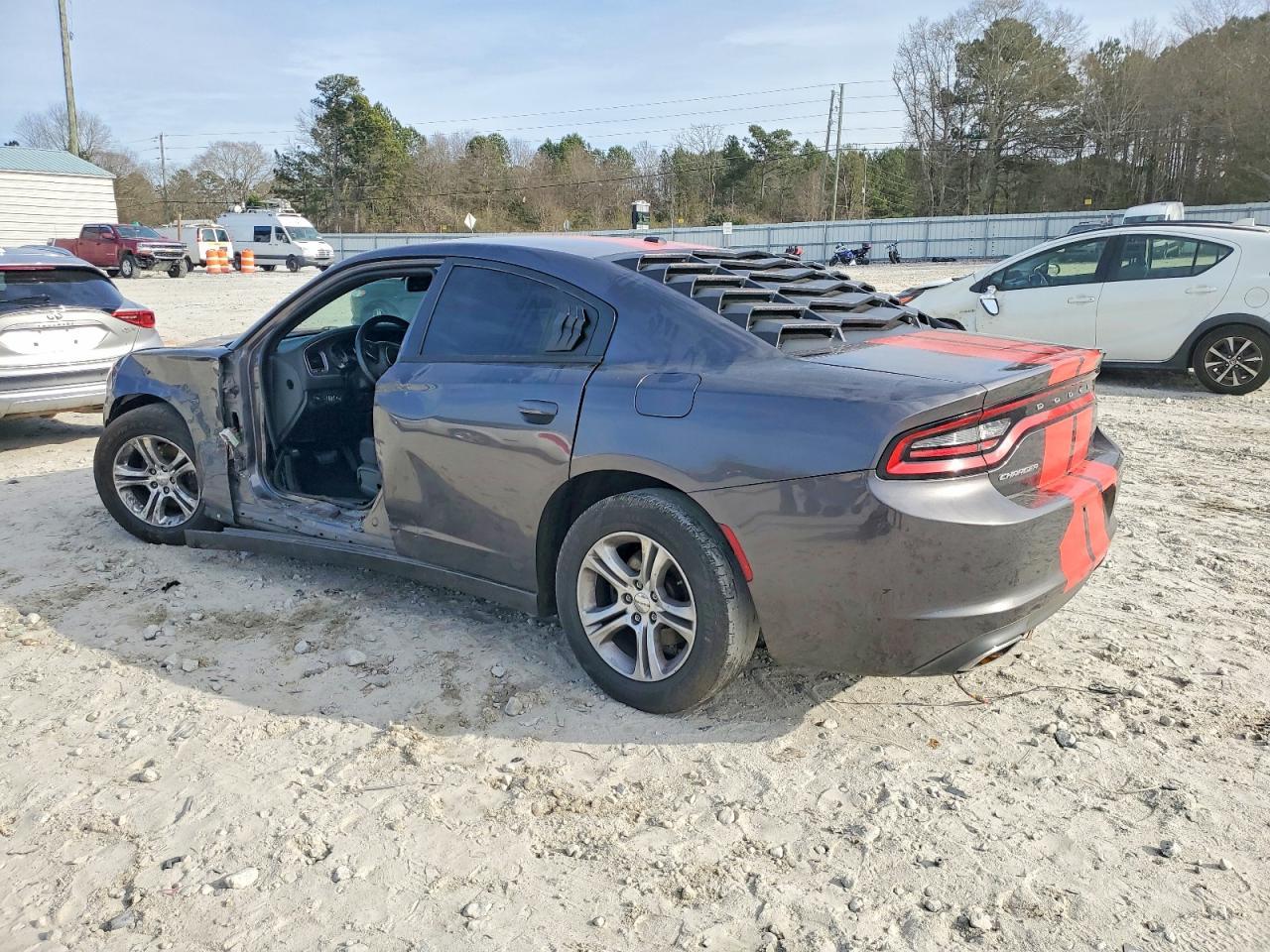 2015 Dodge Charger Se - Фото 2
