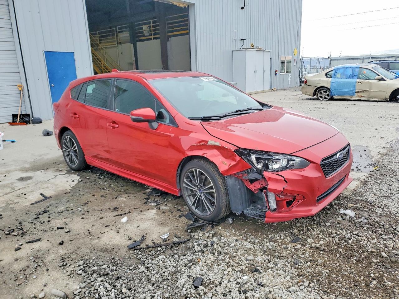 2017 Subaru Impreza Sport - Image 4