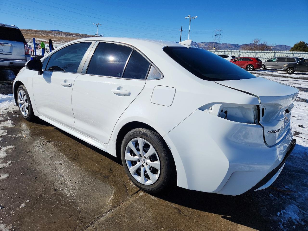 2021 Toyota Corolla Le - Image 2
