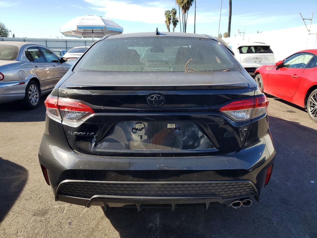 2020 Toyota Corolla Se - Image 6