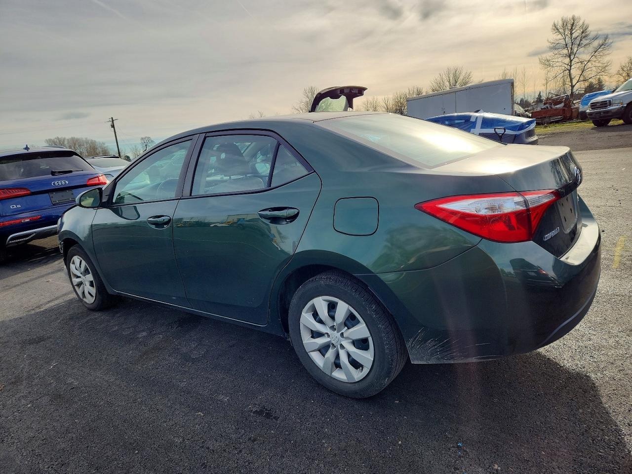 2015 Toyota Corolla L - Image 2