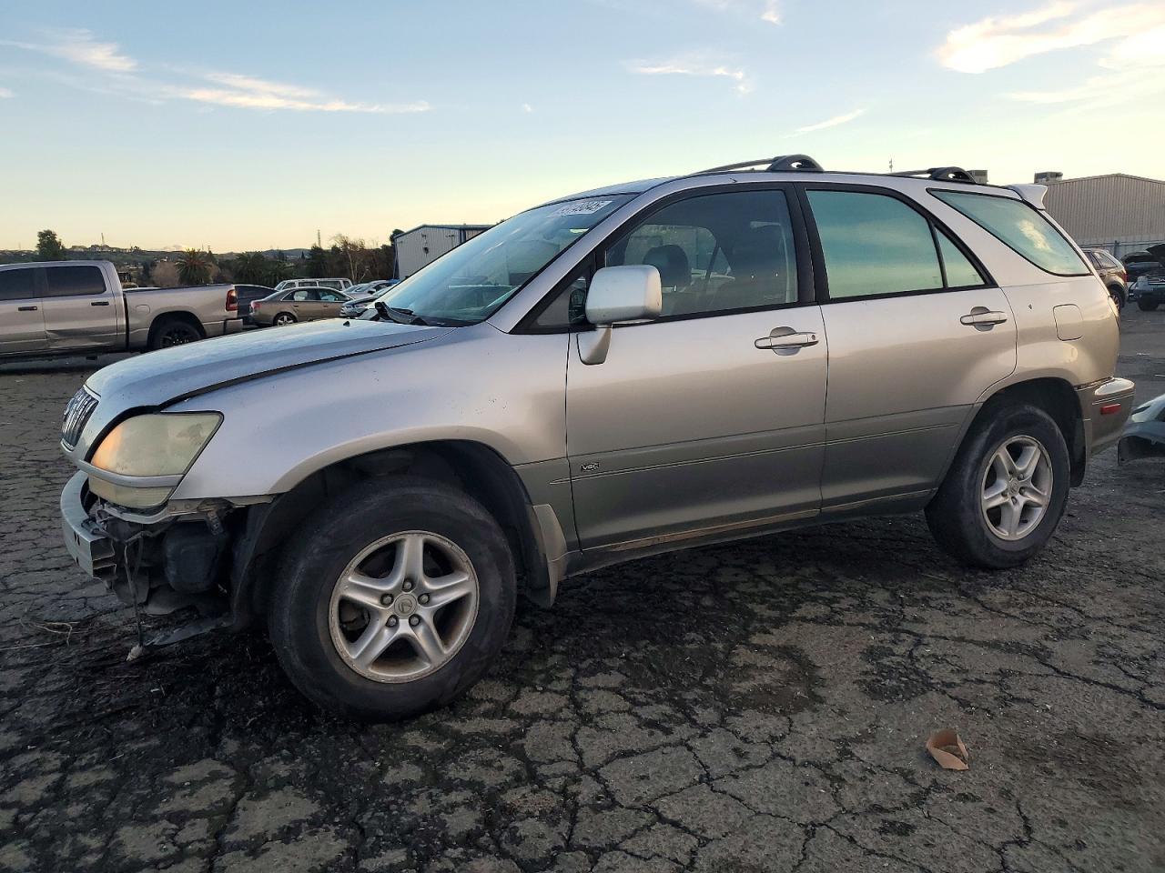 2001 Lexus Rx 300