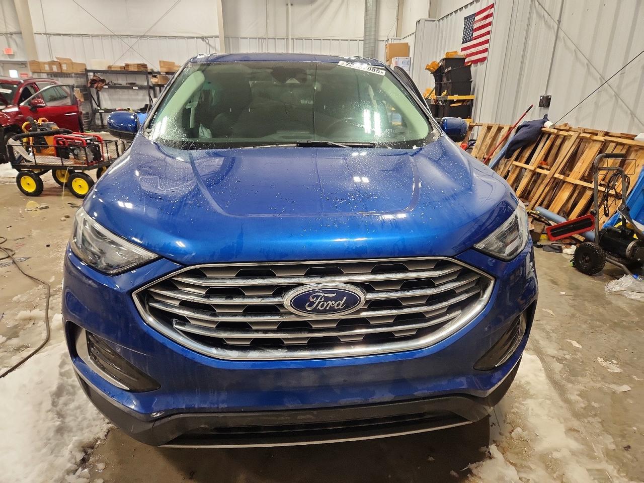 2022 Ford Edge Sel - Image 5