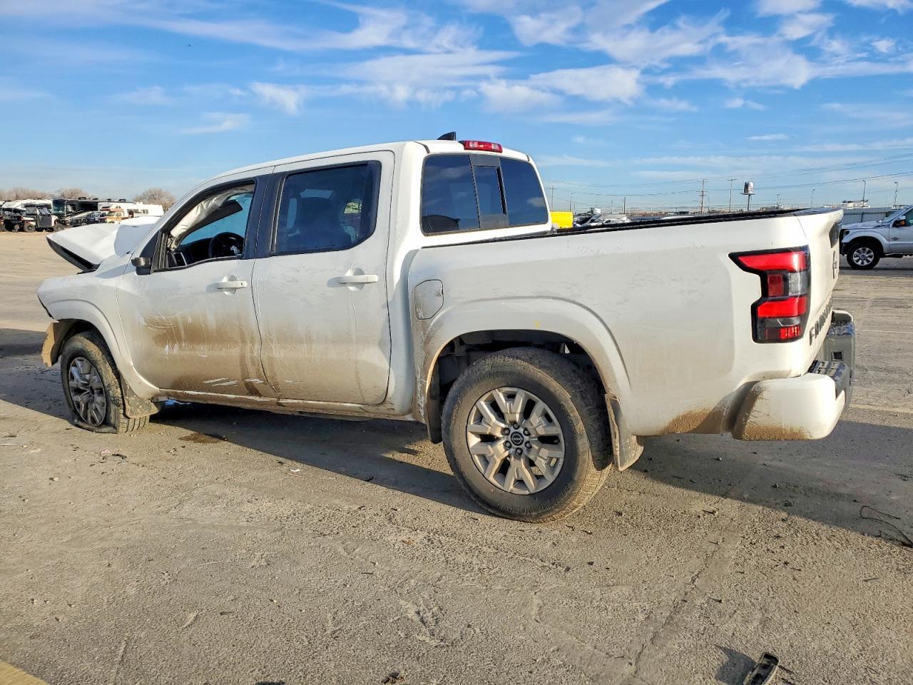 2022 Niss Frontier - Image 2
