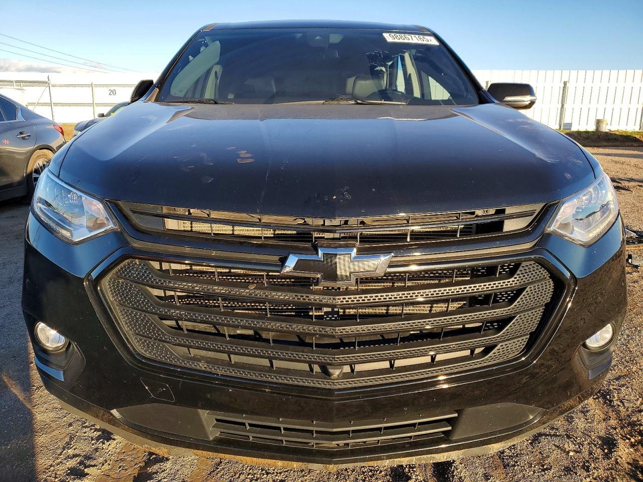 2020 Chevrolet Traverse Premier - Фото 5
