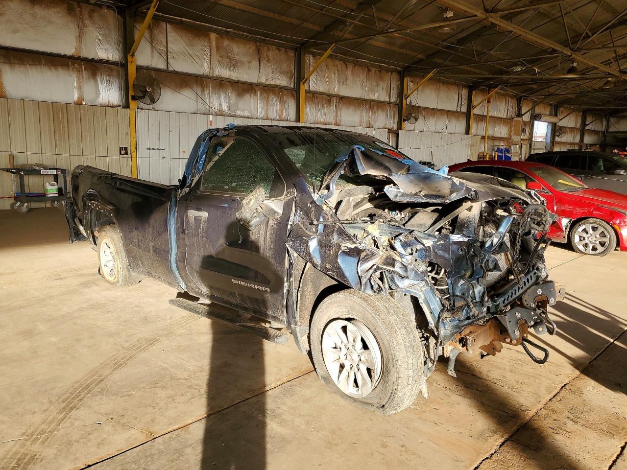 2021 GMC Sierra K1500 - Фото 4