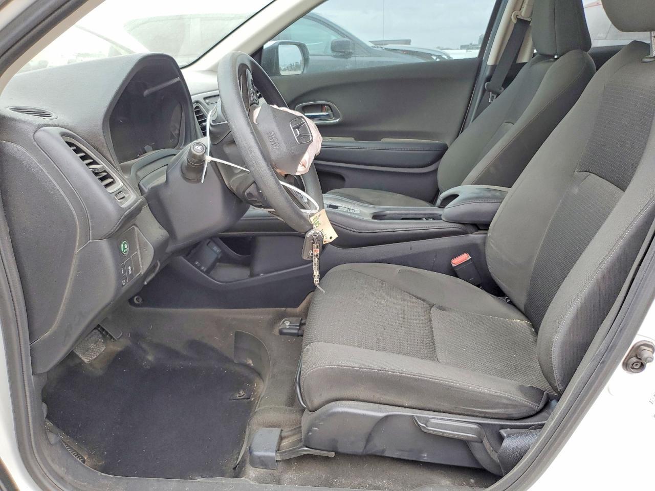 2022 Honda Hr-V Ex - Фото 7