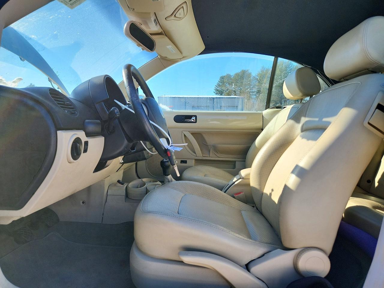 2003 Volkswagen New Beetle Gls - Фото 7
