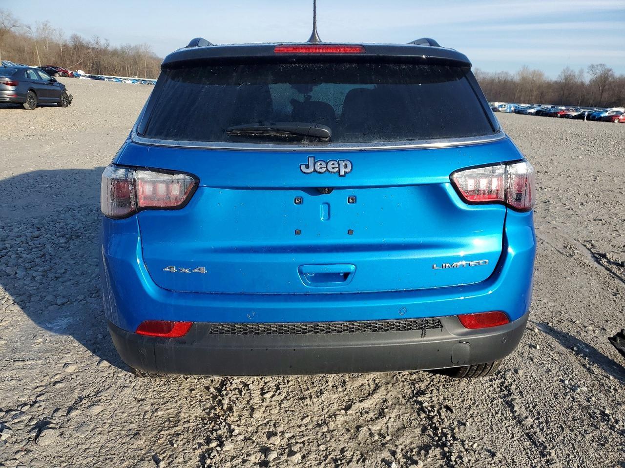 2024 Jeep Compass Limited - Фото 6