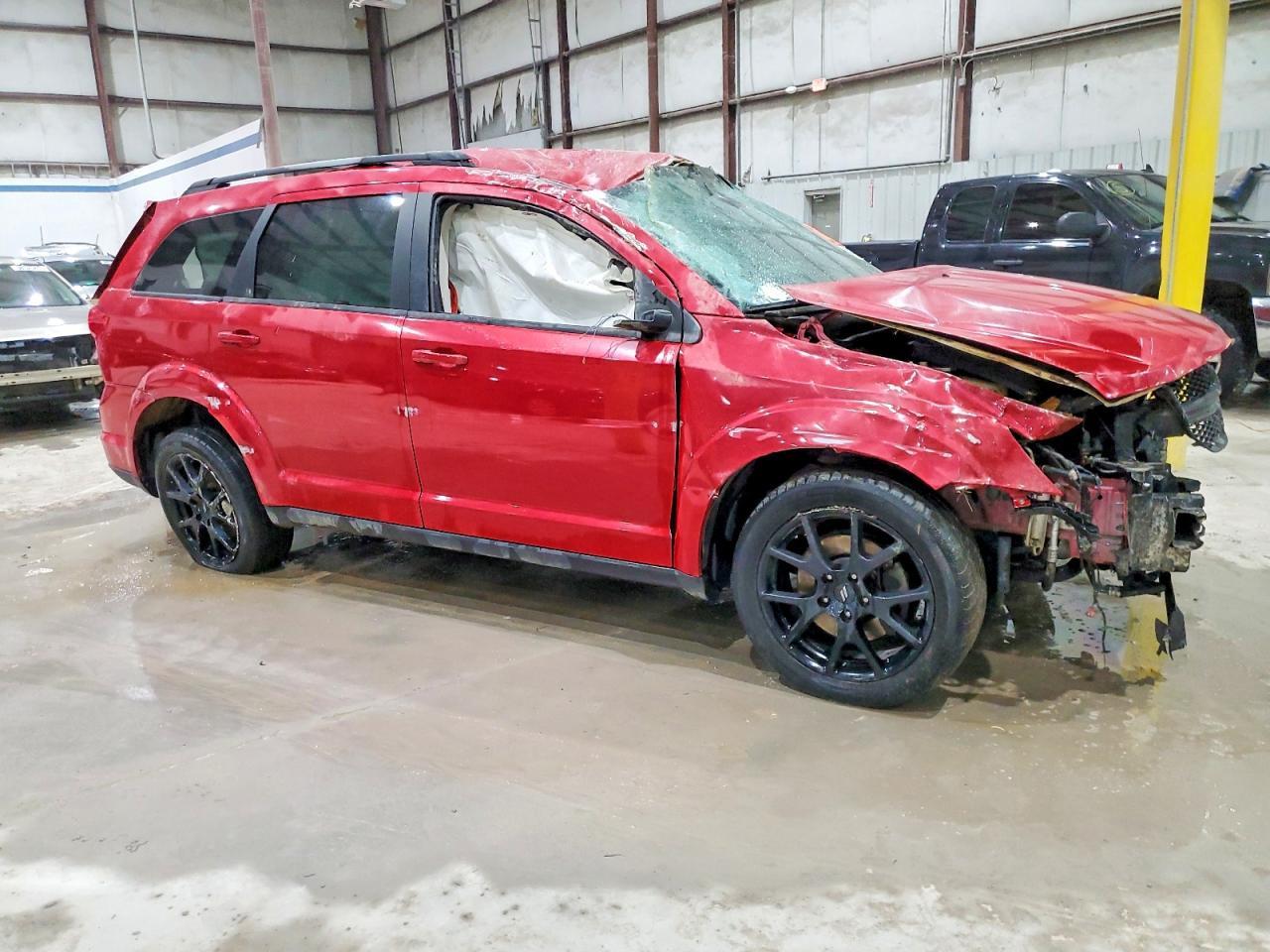2019 Dodge Journey Se - Image 4