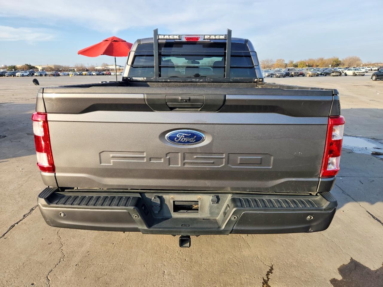 2021 Ford F150 Supercrew - Фото 6