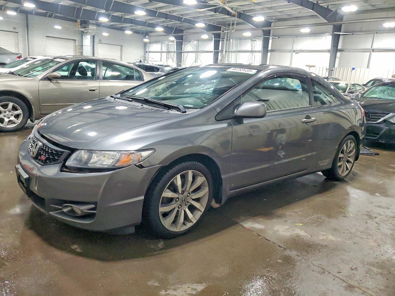 2011 Honda Civic Si