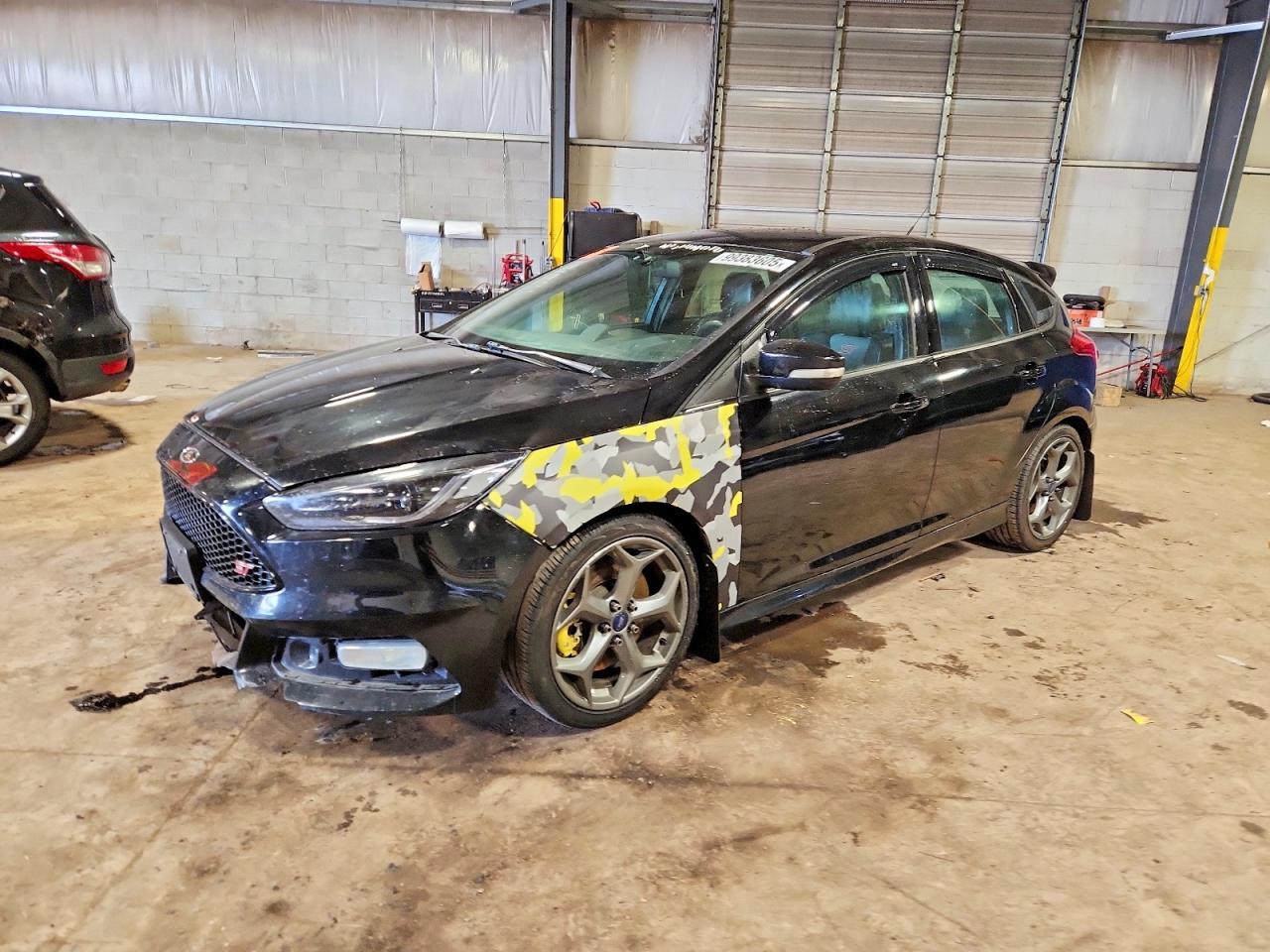 2016 Ford Focus St