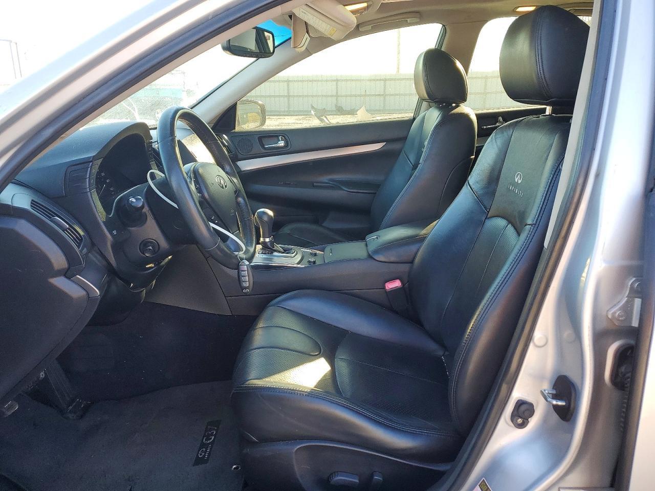 2012 Infiniti G37 Base - Фото 7