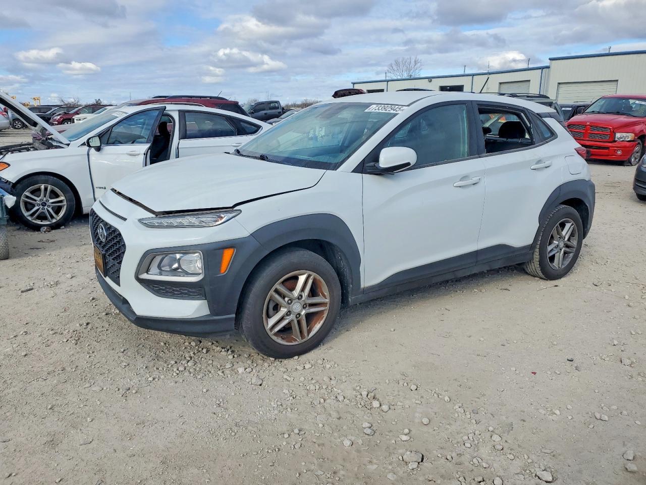 2019 Hyundai Kona Se