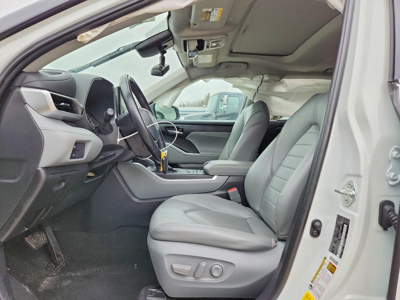 2022 Toyota Highlander Xle - Фото 7