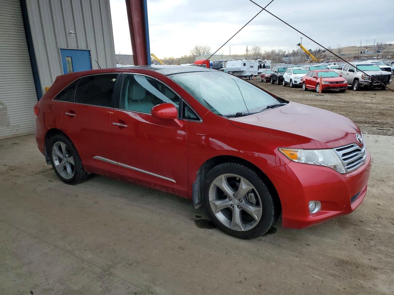 2012 Toyota Venza Le - Фото 4