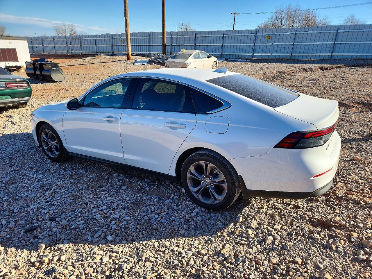 2024 Honda Accord Ex - Фото 2