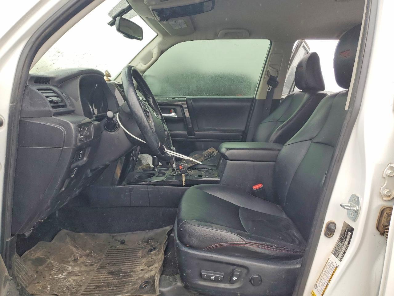 2017 Toyota 4Runner Trd Off Road Premium/Trd Pro - Фото 7