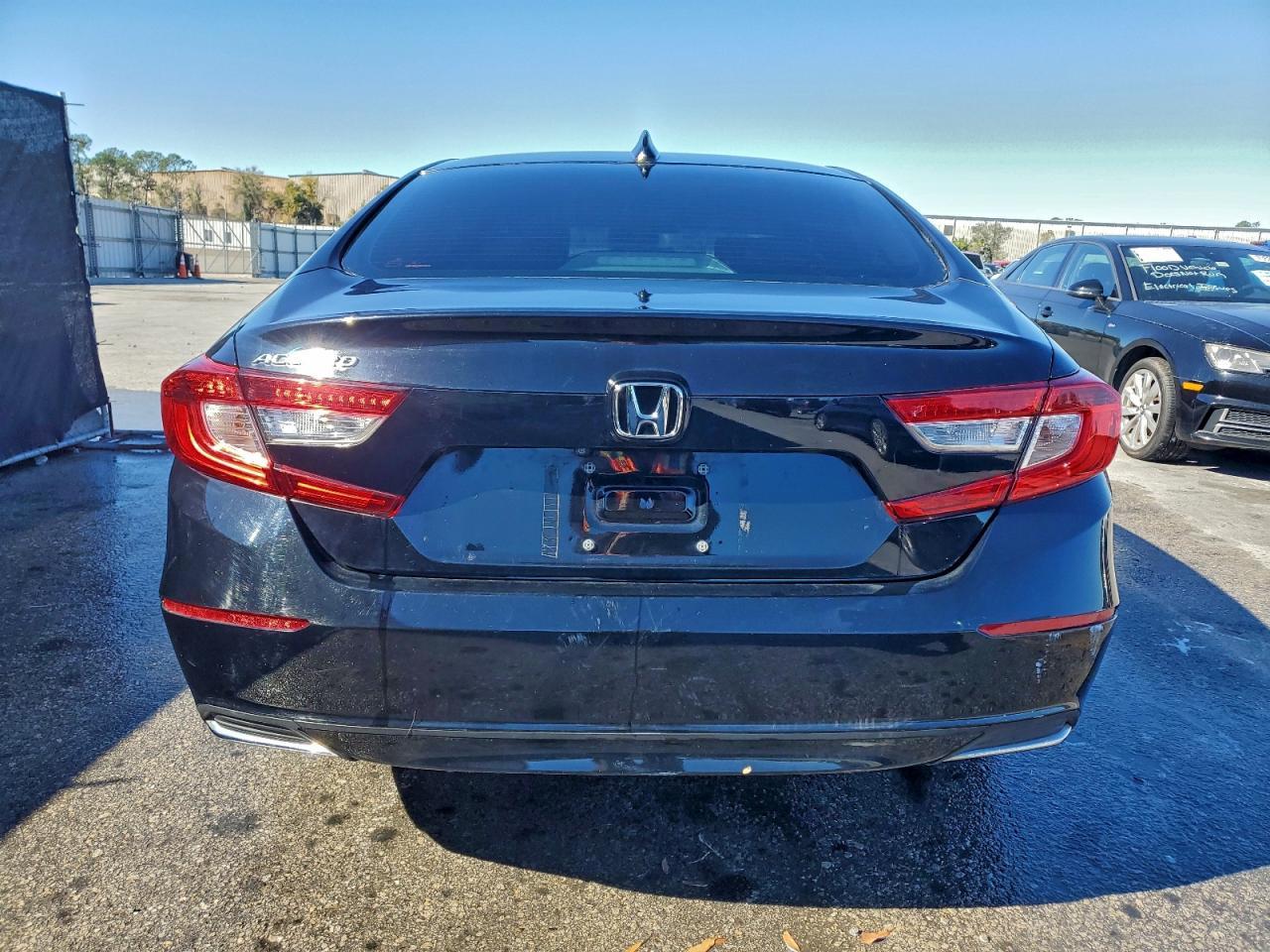 2019 Honda Accord Lx - Фото 6