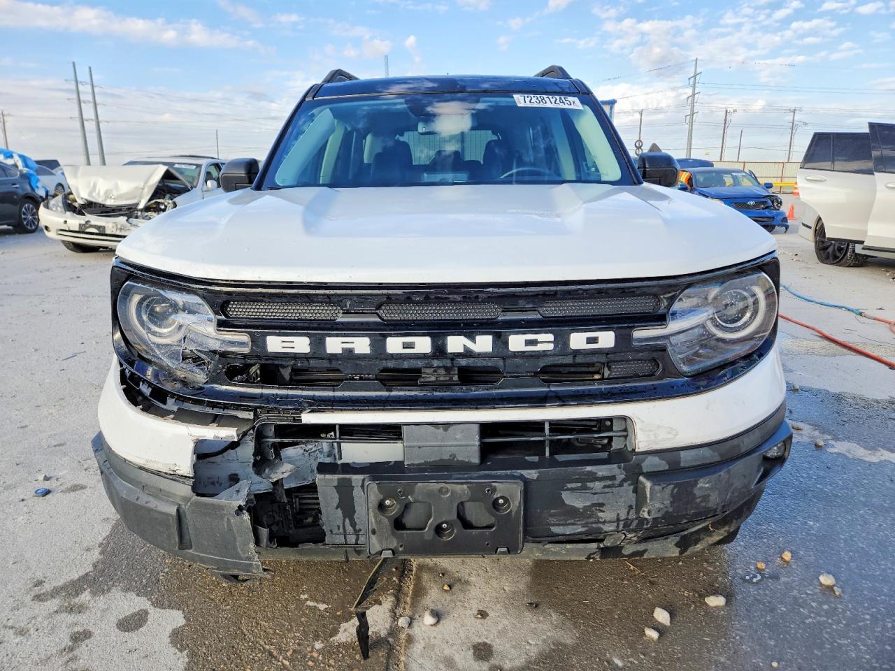 2021 Ford Bronco Sport Outer Banks - Image 5
