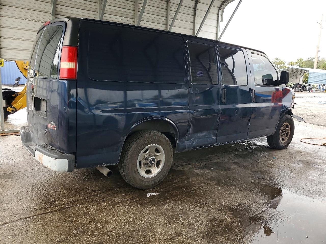 2007 GMC Savana 1500 Utility / Service Van - Фото 5