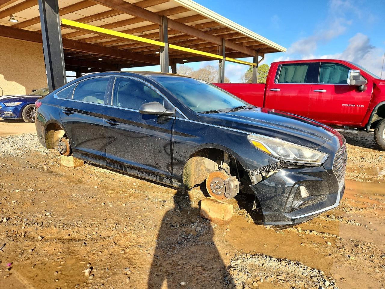 2018 Hyundai Sonata Se - Фото 4