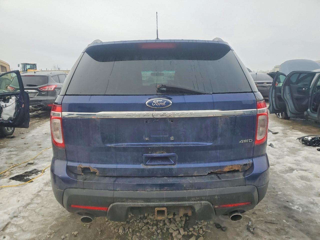 2011 Ford Explorer - Фото 6