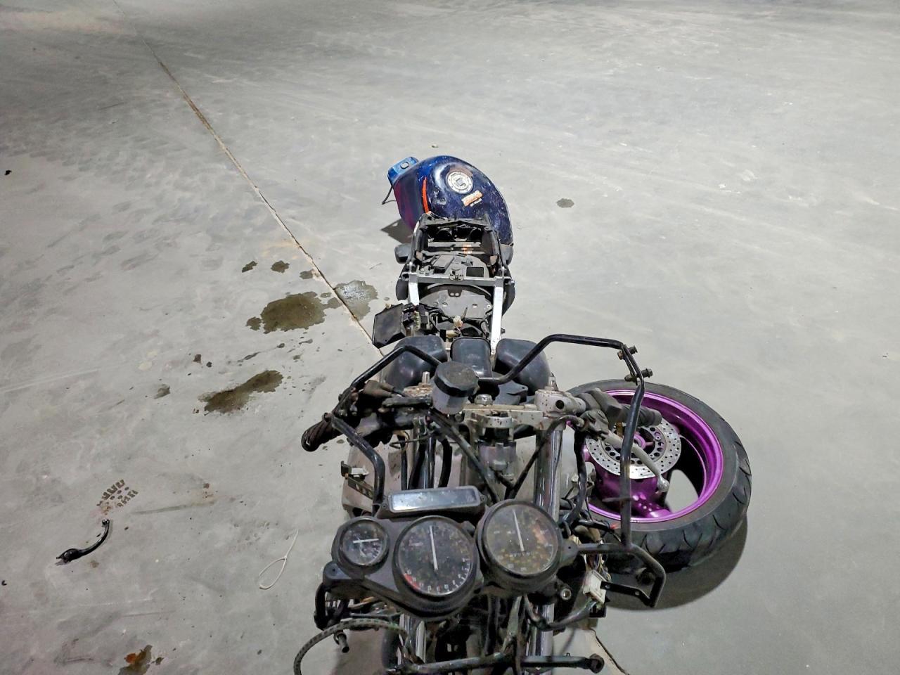 1995 Yamaha Yzf600 R - Фото 5