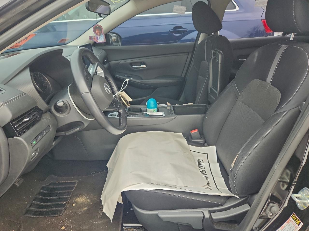2020 Nissan Sentra Sv - Image 7