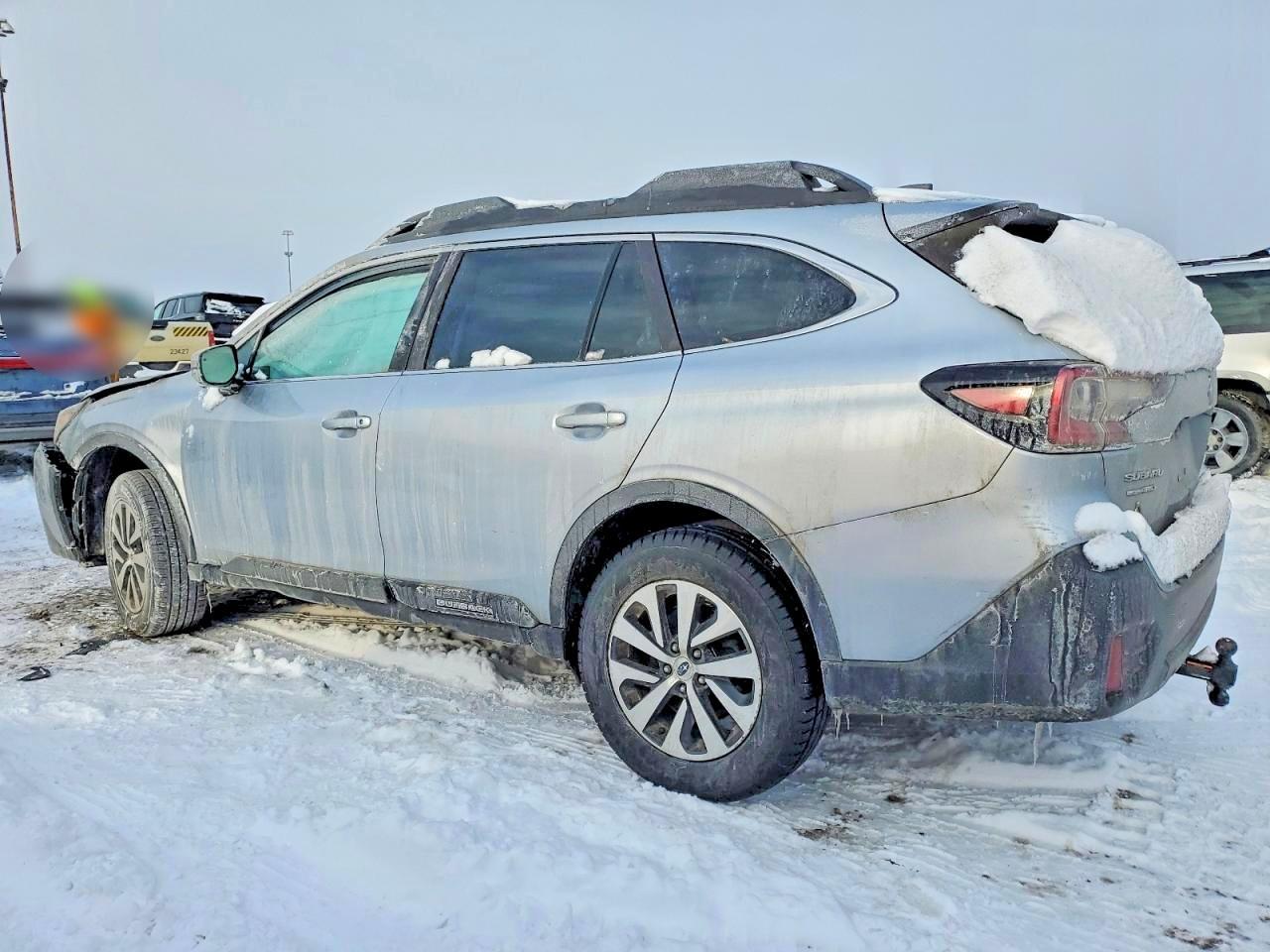 2021 Subaru Outback Premium - Фото 2