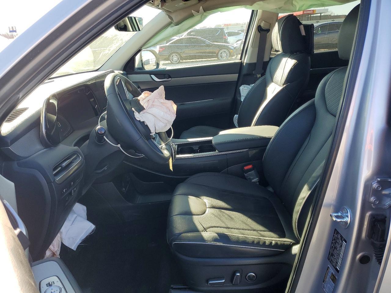 2025 Hyundai Palisade Sel - Image 7