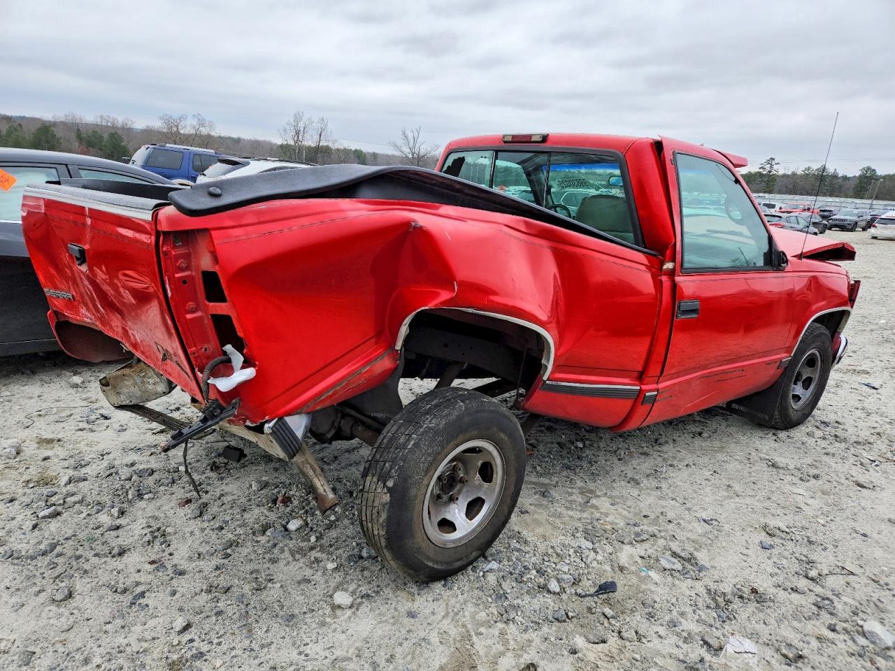 1995 GMC Sierra - Фото 5