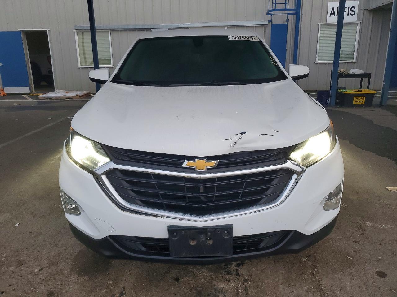 2019 Chev Equinox - Фото 5