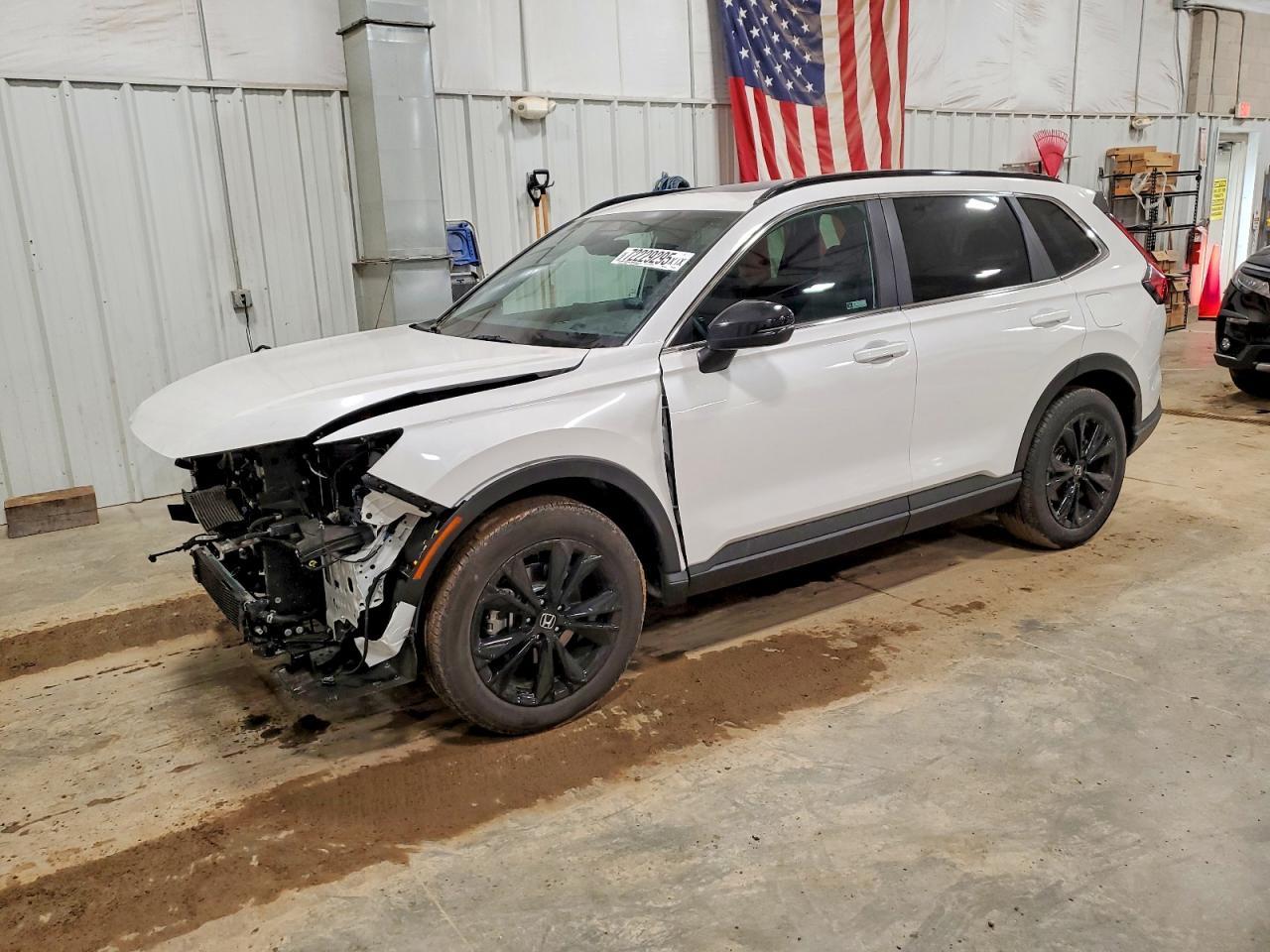 2025 Honda Cr-V Sport Touring