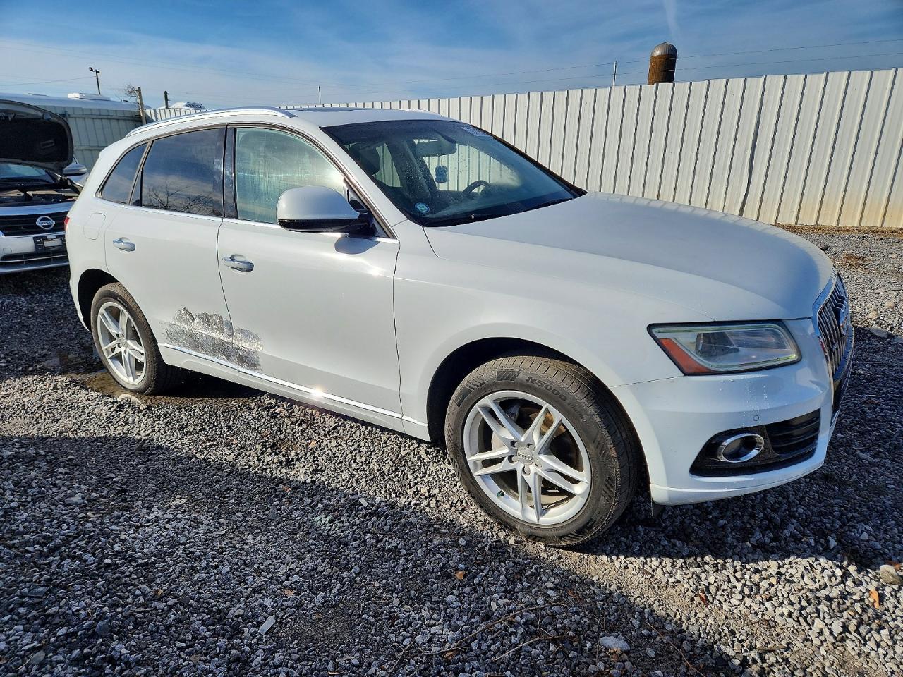 2017 Audi Q5 Premium - Фото 4