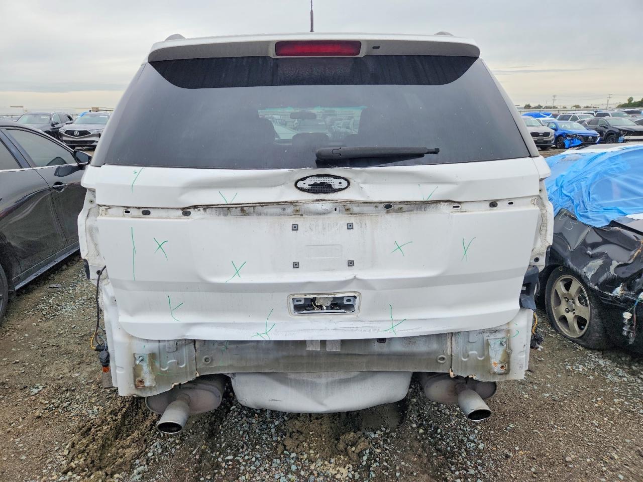 2015 Ford Explorer - Image 6