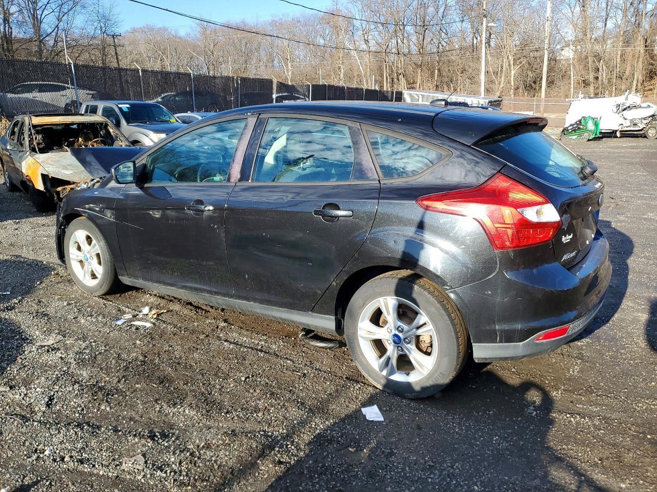 2012 Ford Focus Se - Фото 2