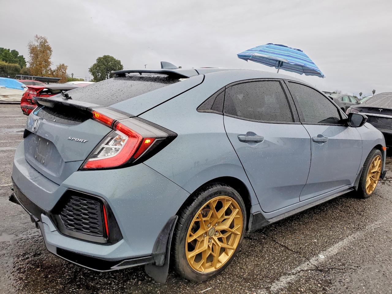 2019 Honda Civic Sport - Фото 3