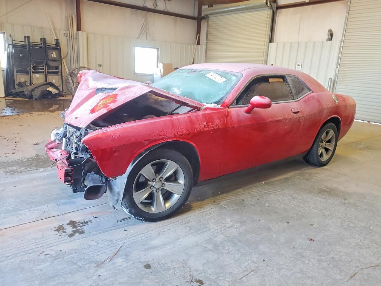 2015 Dodge Challenger Sxt